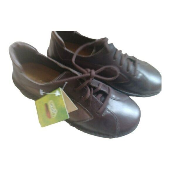 NAOT Women's Harore Shoe SZ EU 39 U.S. 8 Brown NWT - Picture 2 of 4